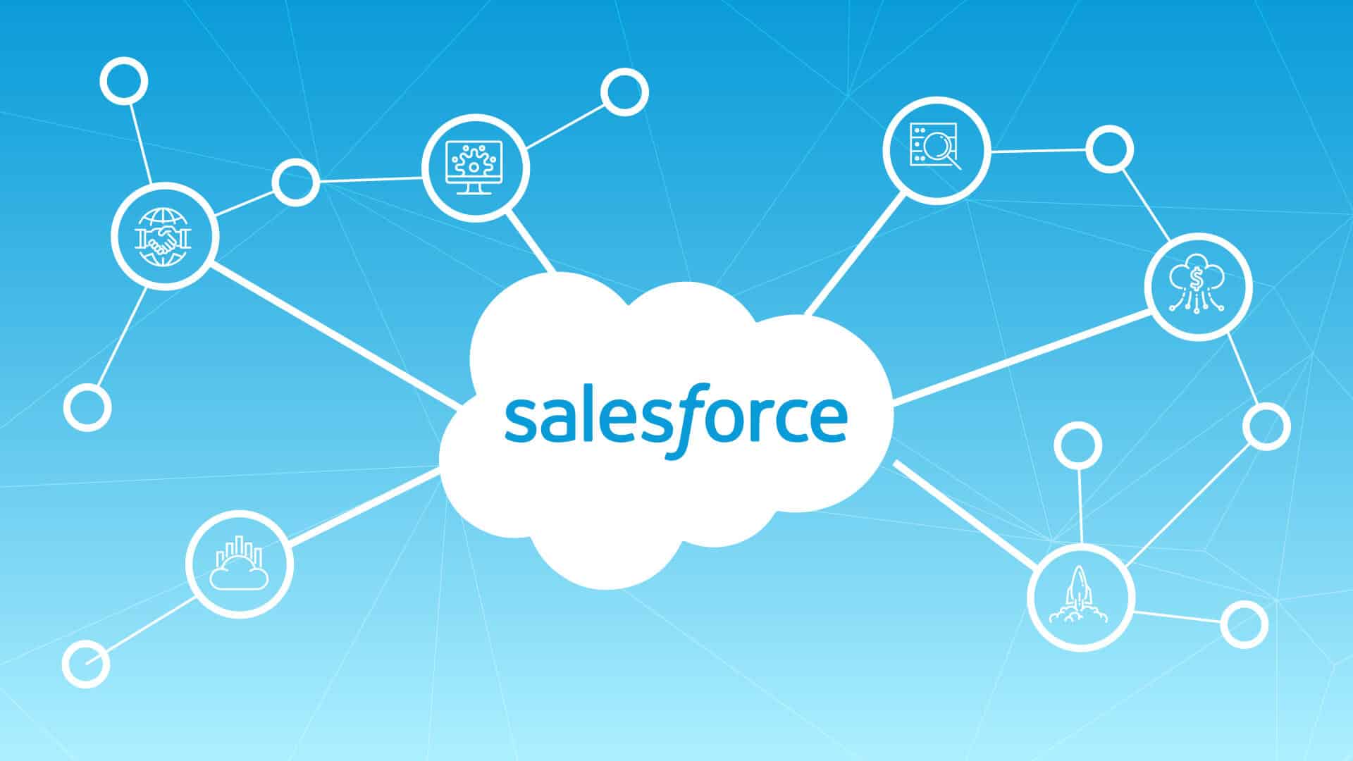 Fascinating Salesforce Statistics, Facts and Trends (2024)