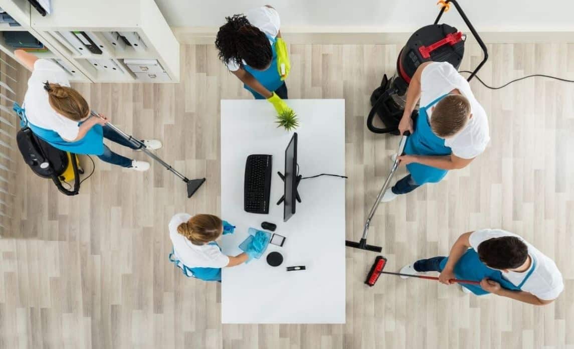 30 Interesting Cleaning Industry Statistics for 2024