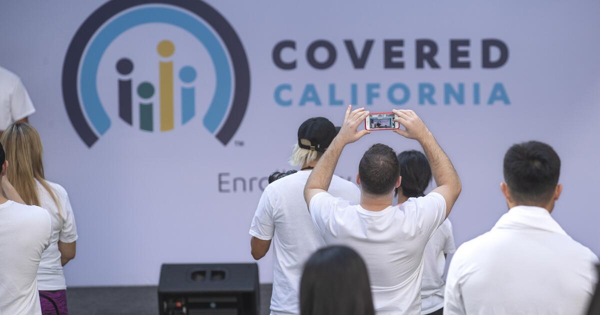 You have until midnight on Friday to sign up for Covered California