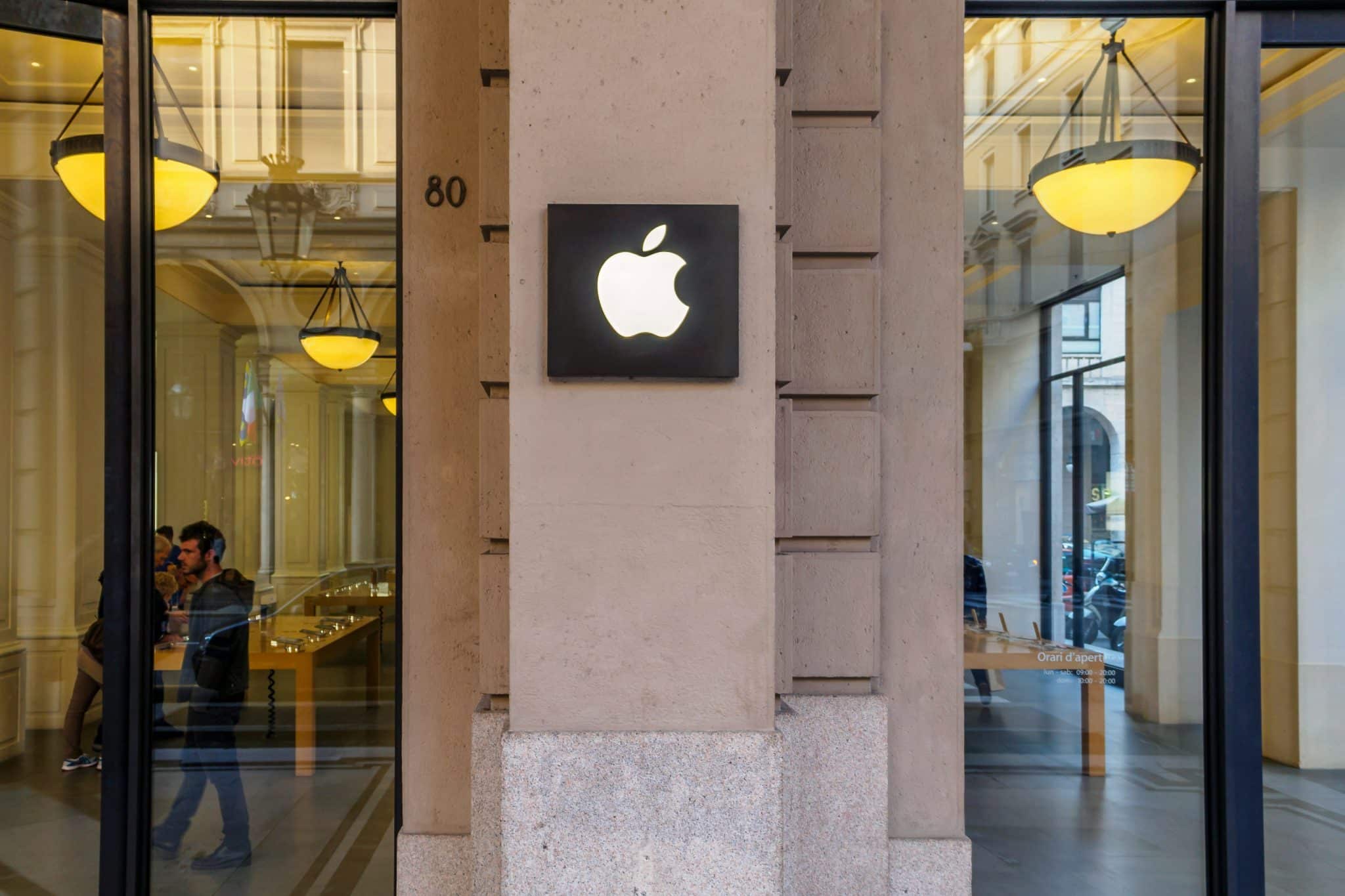 EU Regulators Fine Apple $2 Billion For Breaking Competition Rules